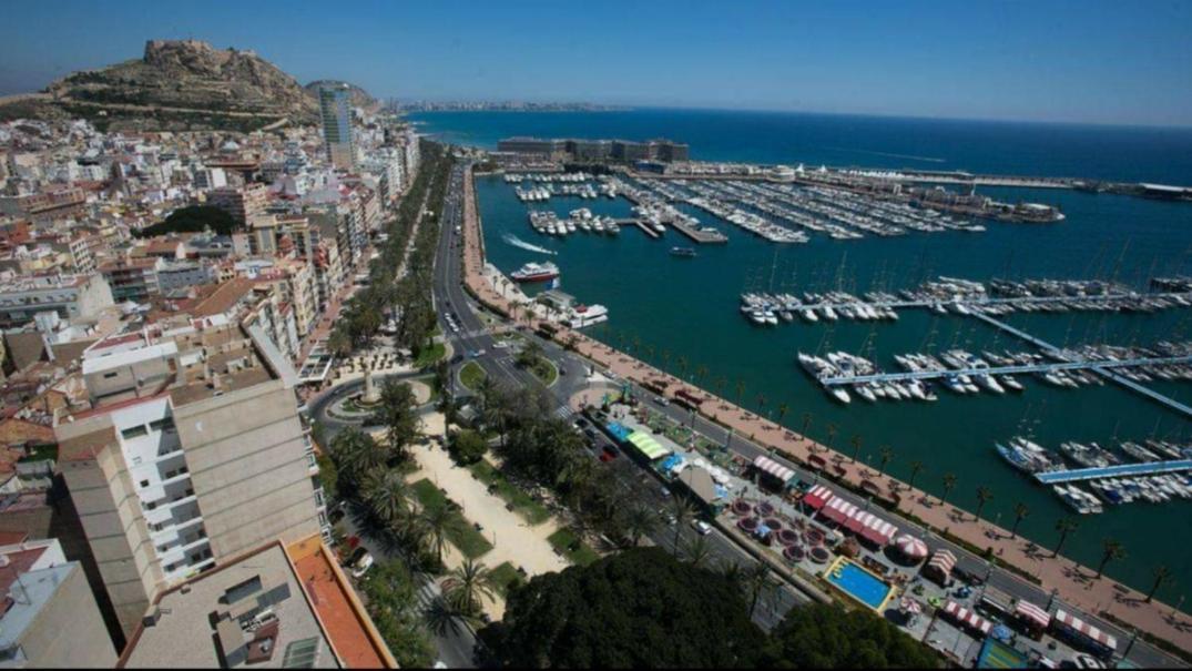 Casaturis Plaza Nueva En El Centro De Alicante A110 Ngoại thất bức ảnh