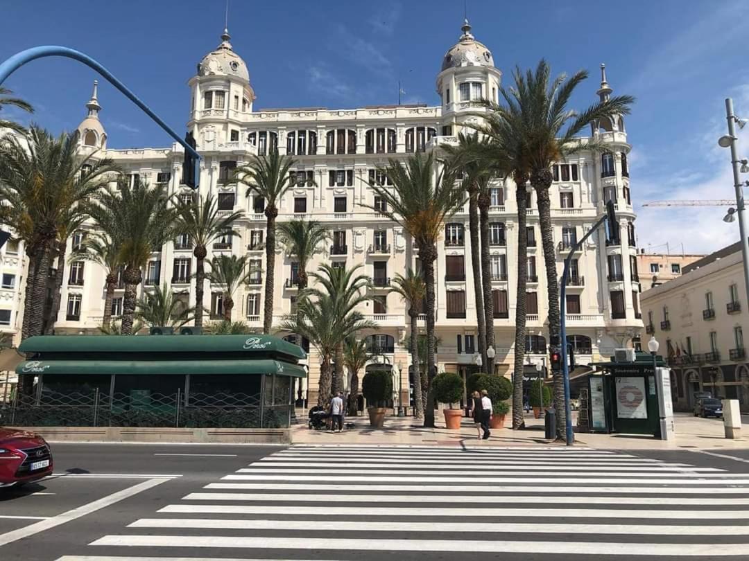 Casaturis Plaza Nueva En El Centro De Alicante A110 Ngoại thất bức ảnh