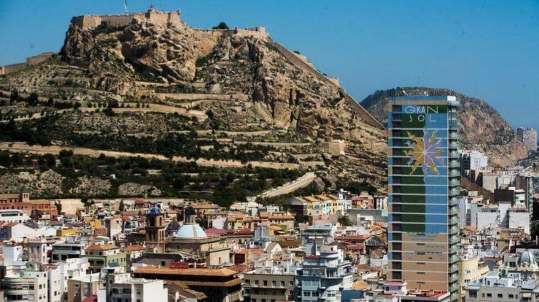 Casaturis Plaza Nueva En El Centro De Alicante A110 Ngoại thất bức ảnh