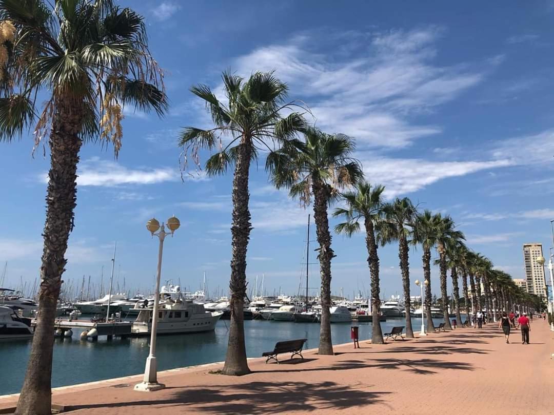 Casaturis Plaza Nueva En El Centro De Alicante A110 Ngoại thất bức ảnh