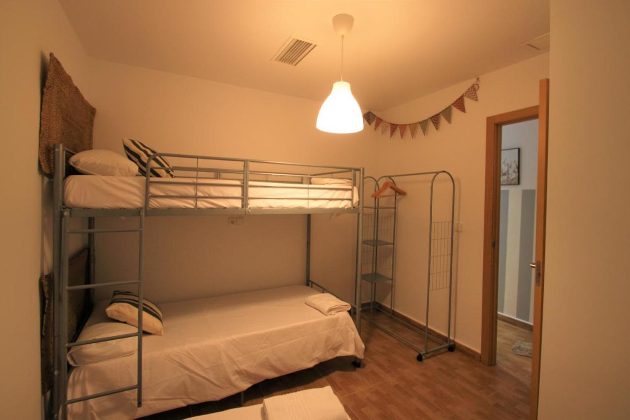Casaturis Plaza Nueva En El Centro De Alicante A110 Ngoại thất bức ảnh