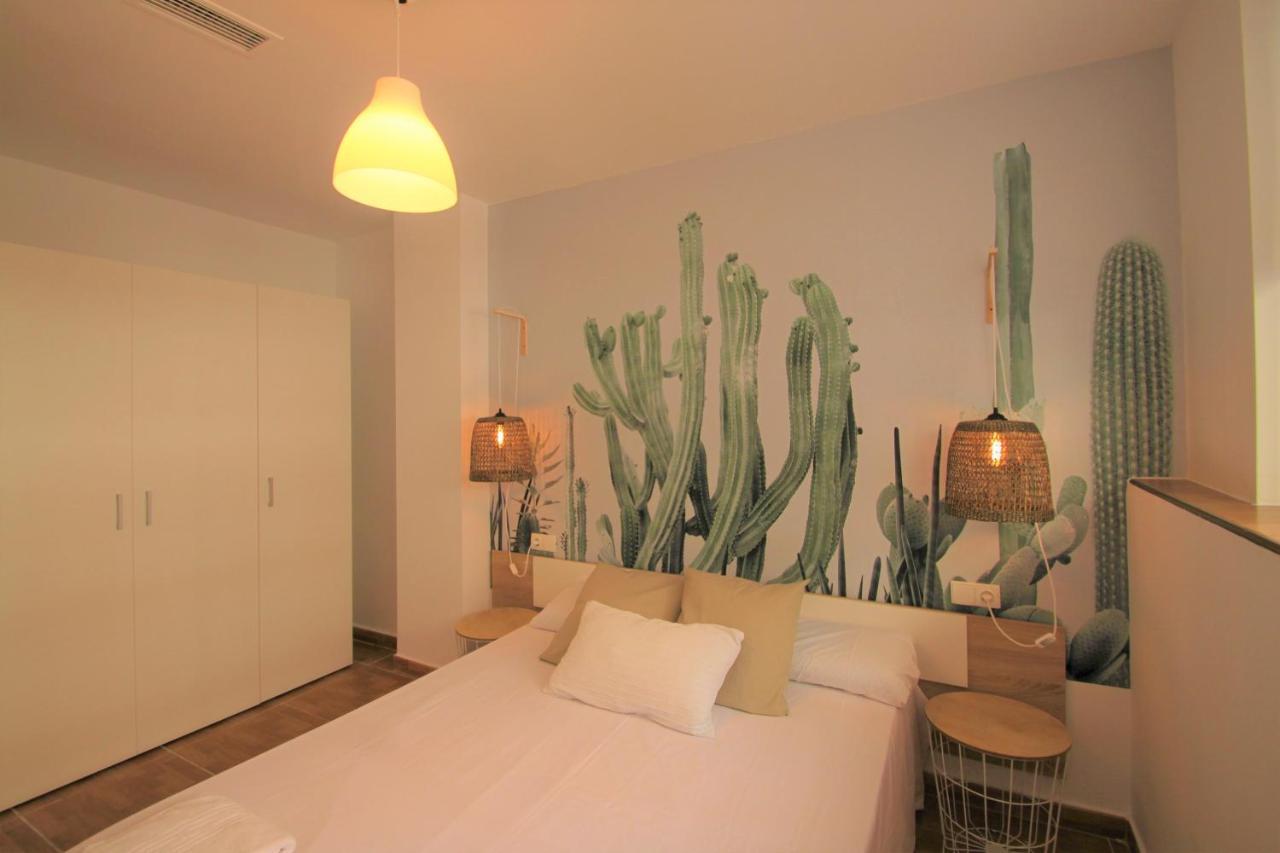 Casaturis Plaza Nueva En El Centro De Alicante A110 Ngoại thất bức ảnh