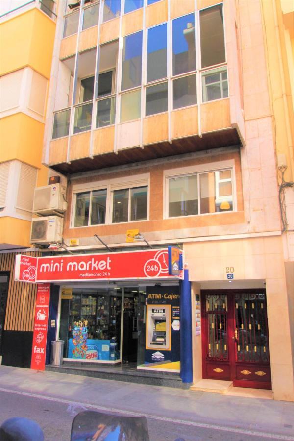 Casaturis Plaza Nueva En El Centro De Alicante A110 Ngoại thất bức ảnh