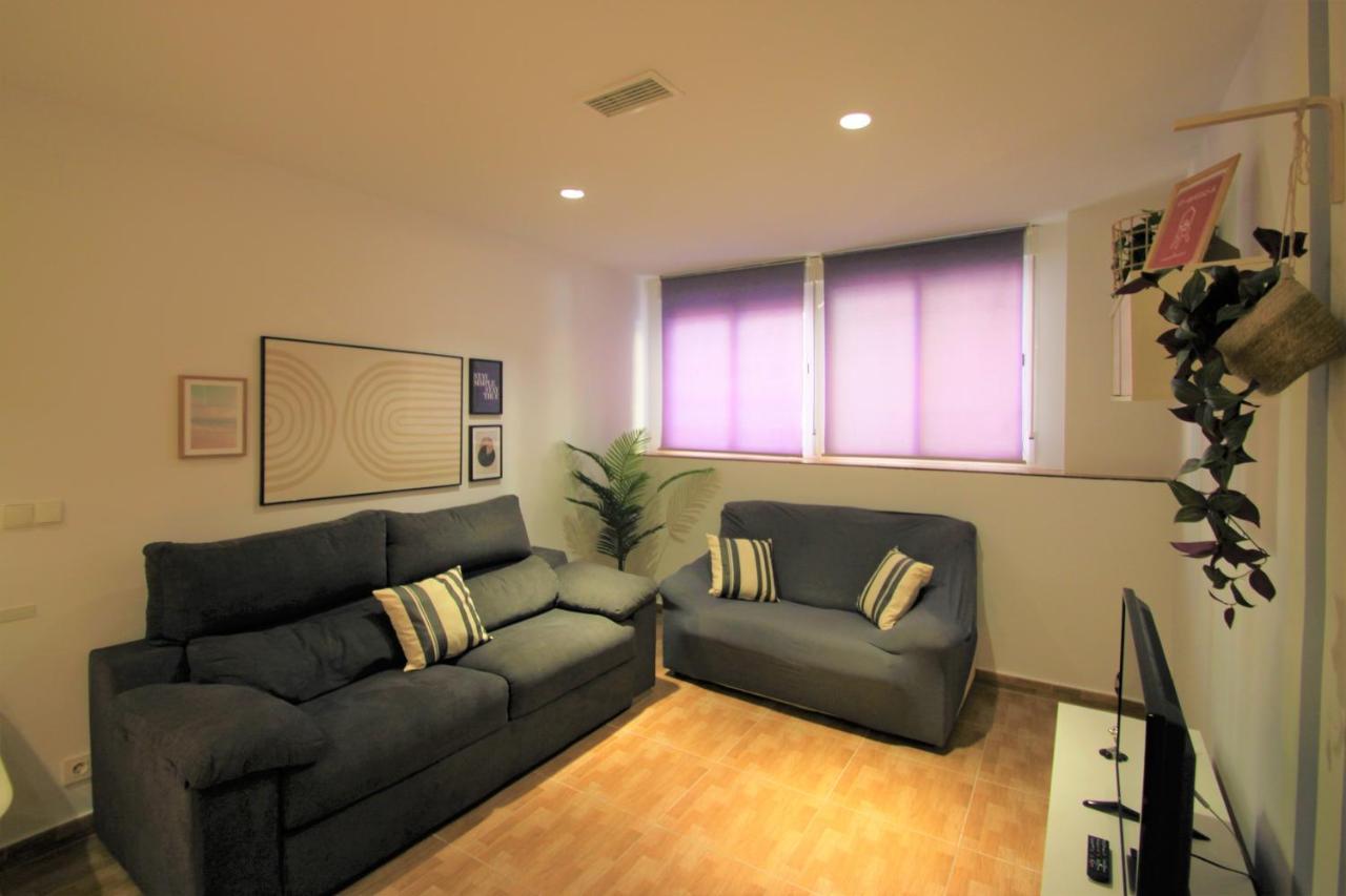Casaturis Plaza Nueva En El Centro De Alicante A110 Ngoại thất bức ảnh