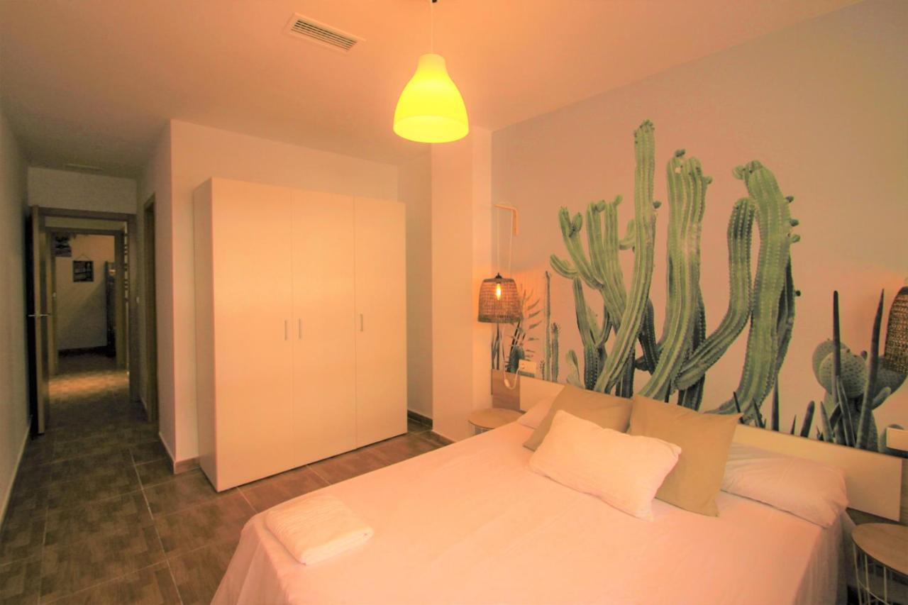 Casaturis Plaza Nueva En El Centro De Alicante A110 Ngoại thất bức ảnh
