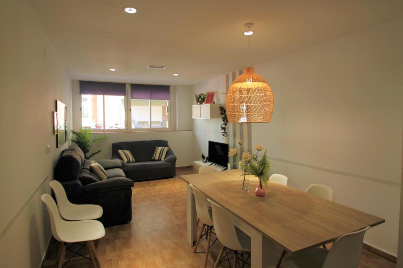 Casaturis Plaza Nueva En El Centro De Alicante A110 Ngoại thất bức ảnh