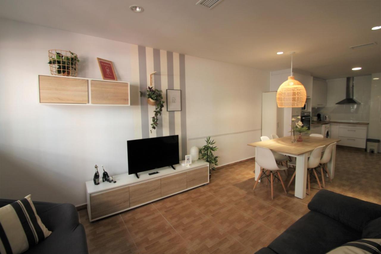 Casaturis Plaza Nueva En El Centro De Alicante A110 Ngoại thất bức ảnh