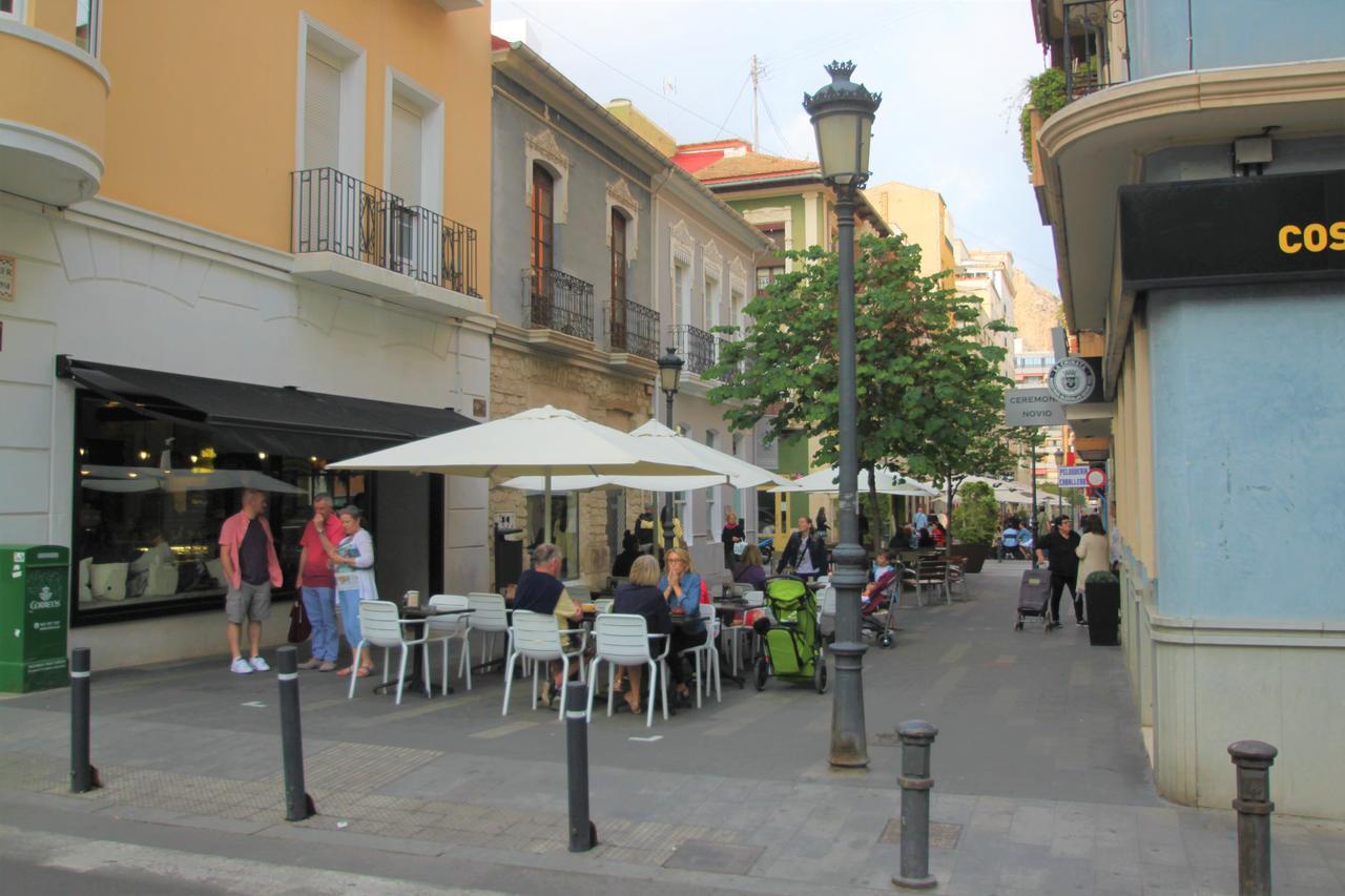 Casaturis Plaza Nueva En El Centro De Alicante A110 Ngoại thất bức ảnh